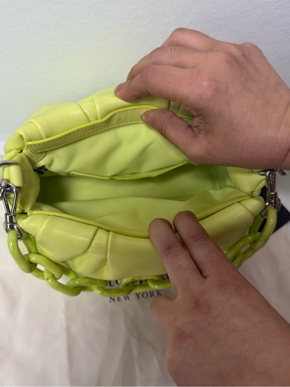 New with tags: Kate Spade New York Soufflé Bag - Picture 3 of 4